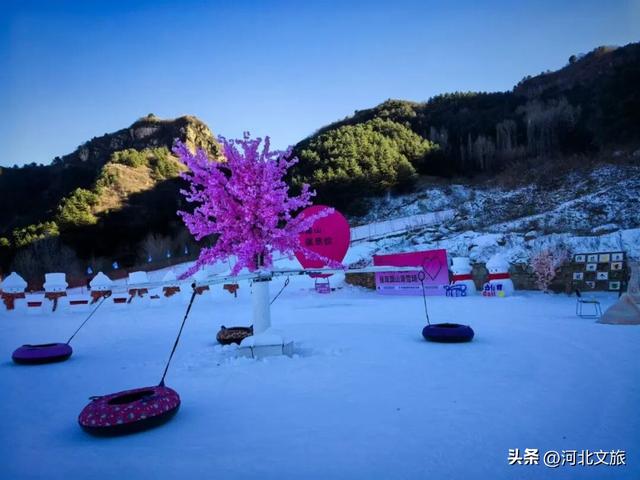 冬趣保定！解锁六条二日游线路新玩法→