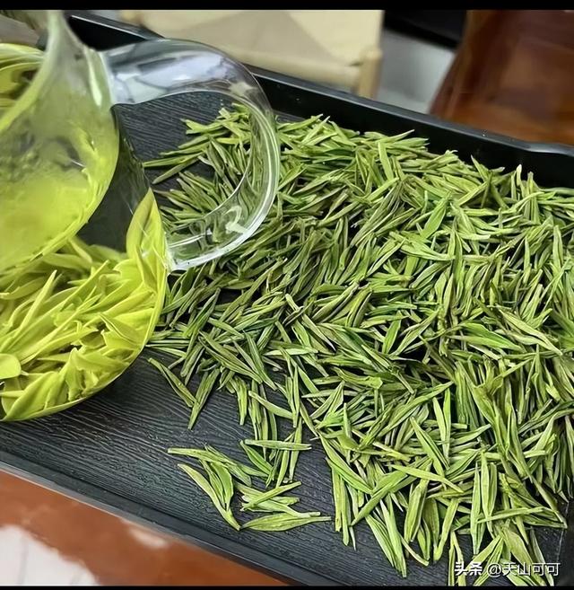 安吉白茶属于什么茶类，你喝过吗？