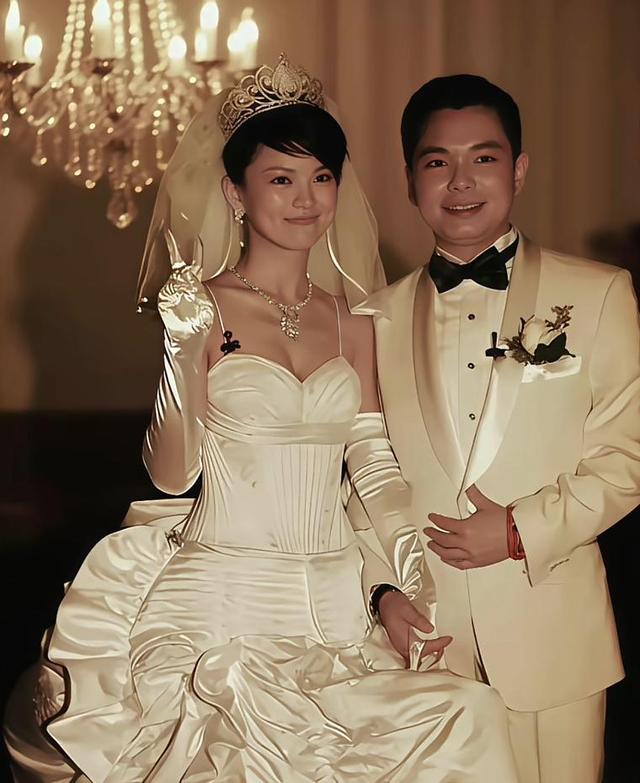 钱再多有啥用！50岁久居英国的李湘，终于为自己的行为付出了代价