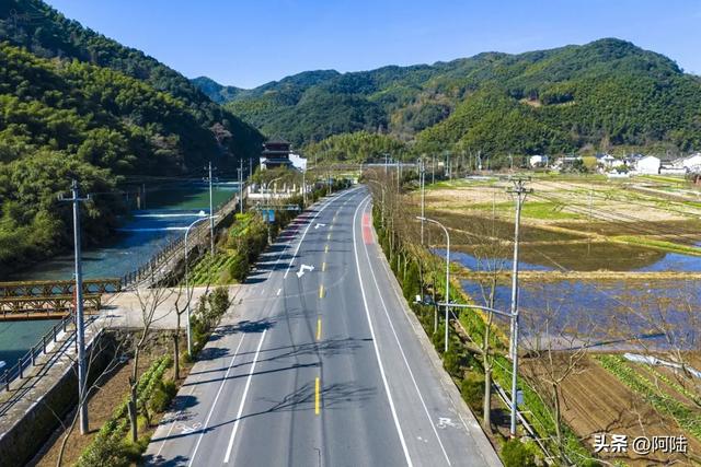 以“冢斜”为美？绍兴有座大禹后裔集聚村，人文和古建筑相辅相成