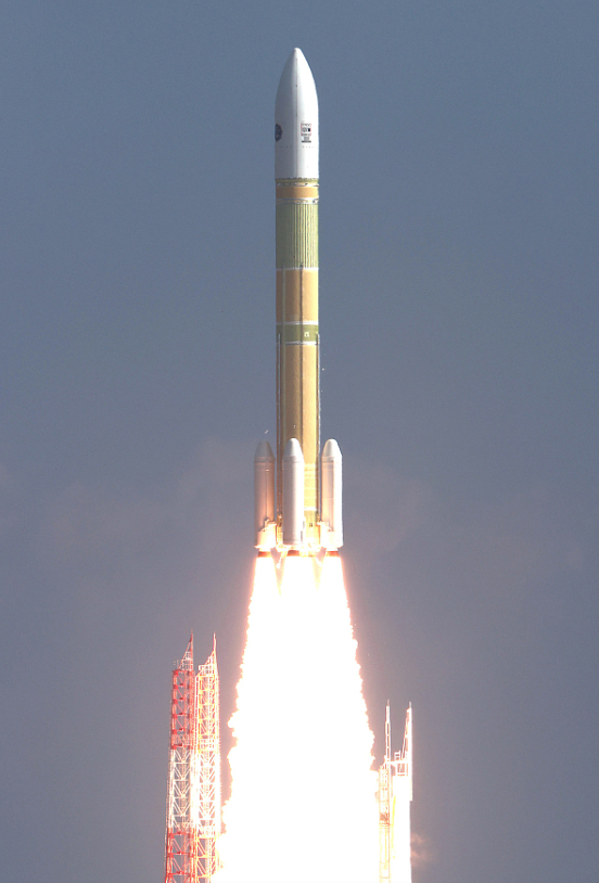 日本新型无人货运飞船首飞，孙玉良：日本在参与国际话语权的争夺