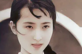 陈晓旭一生演了四个角色，最漂亮的，并非“林黛玉”图片