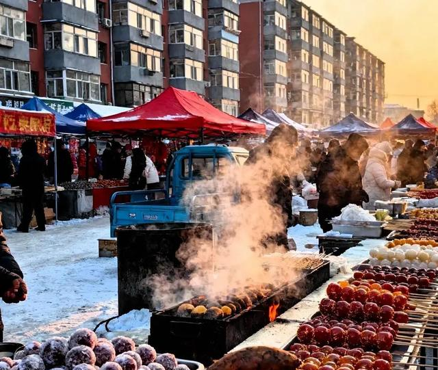 和老伴去了趟哈尔滨，不违心地说：哈尔滨是我见过最美的城市