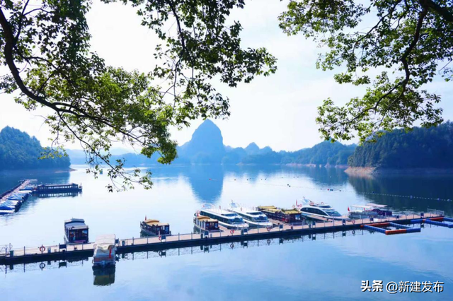 长寿铜鼓 康养胜地