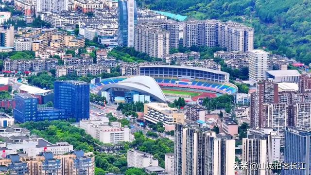 四川“委屈”的城市：当过16年省会，如今的GDP省内倒数？