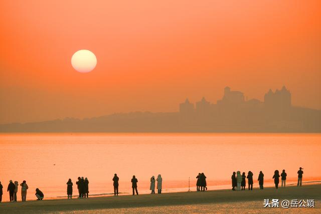 摄影年鉴|2025，我的风光摄影作品——日出日落篇