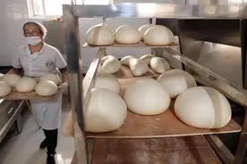 同样都是小麦，为什么西方发明的是面包，而中国却拿去做了馒头？图片