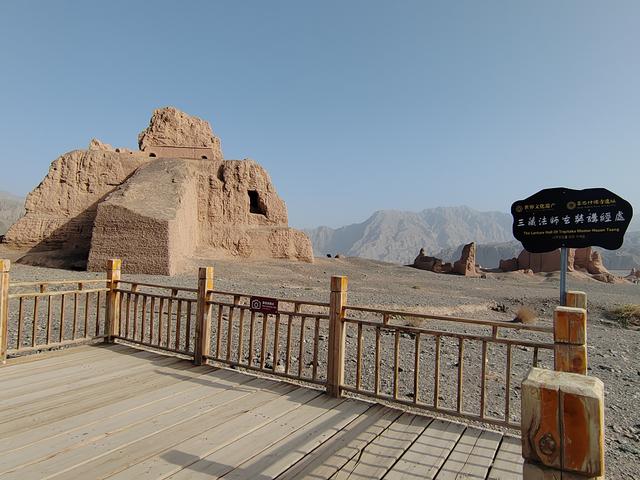 新疆这座冷门小城，藏着三处世界文化遗产