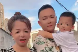 鸟面妈妈不听劝阻生二胎，6岁儿子遗传其外貌智力受损，如今怎样图片