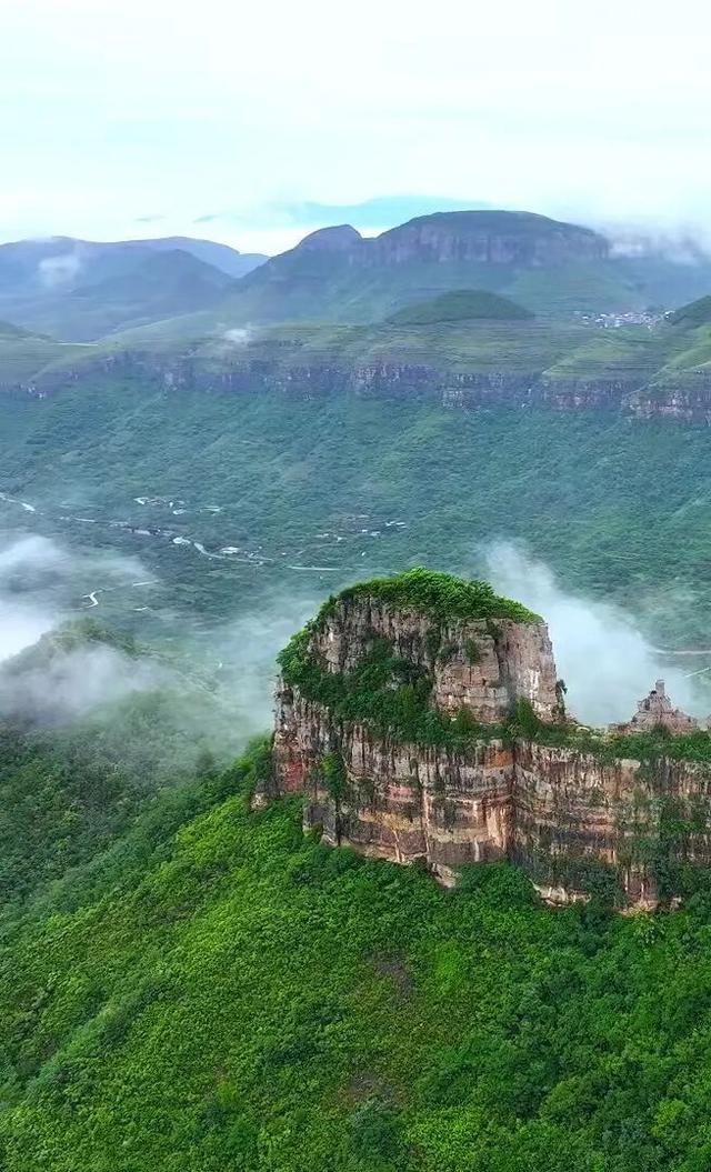 跟着色彩游临沂 | 红叶漫山・秋韵沉醉之旅 美到尖叫