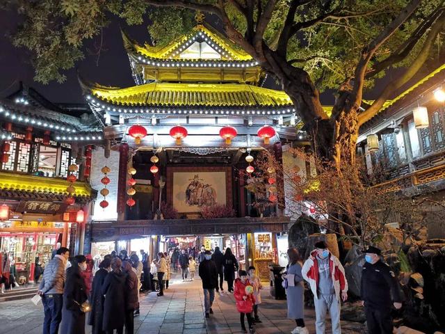 【美丽四川】火火的锦里‖管恒庆