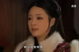 拍完华妃之死，蒋欣大哭不止，并非入戏太深，说出原因让人泪目图片