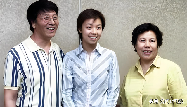 恩爱了16年，44岁张怡宁正绚烂如花，大20岁的丈夫徐威却衰老萎缩