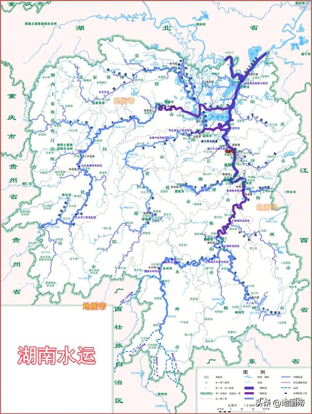 长沙位于湖南东北部，为何能成为省会？