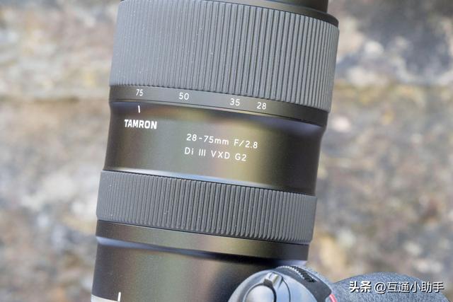 腾龙28-75mm F/2.8 Di III VXD G2 镜头评测——可靠的高性价比之选