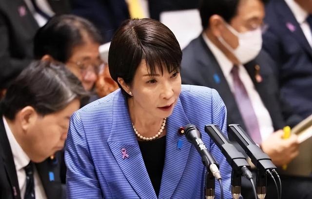 沉默一周后，高市早苗终于开口，质问中国：为什么只针对日本？