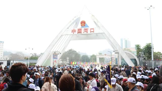 春节假期，红河州共接待游客798.16万人次！