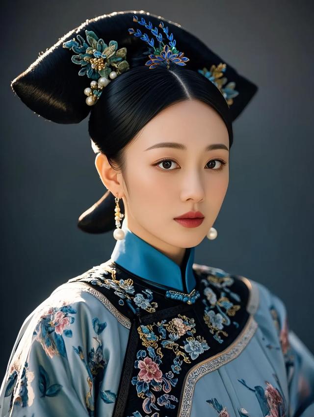 乾隆后宫妃嫔名单大全(45位全)