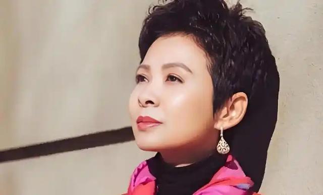 63岁董文华不再沉默，揭露当年被“封杀”原因，原来我们错怪她了