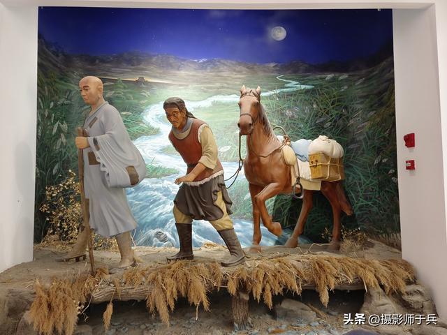 9月13日瓜州:红西路军安西战役纪念馆
