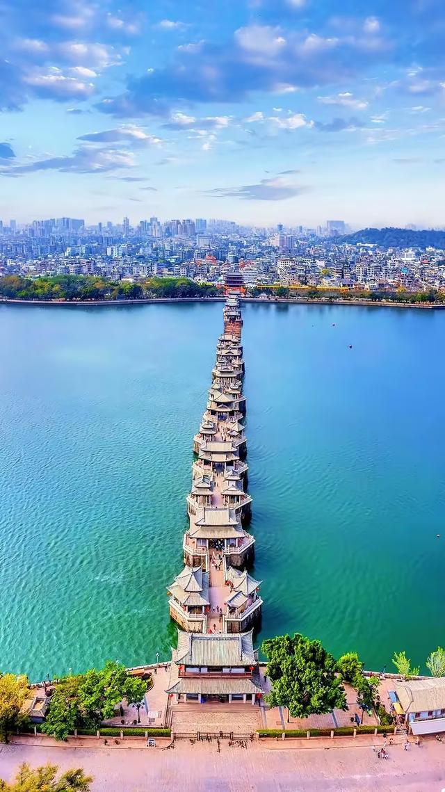 又来广东之一百二十一 潮州篇之十一 潮州广济桥（1）