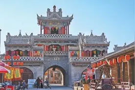 走进长城要塞，邂逅“平凡的世界”图片