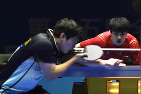 马龙、王楚钦、黄友政亮相，全运会资格赛宁波开打图片