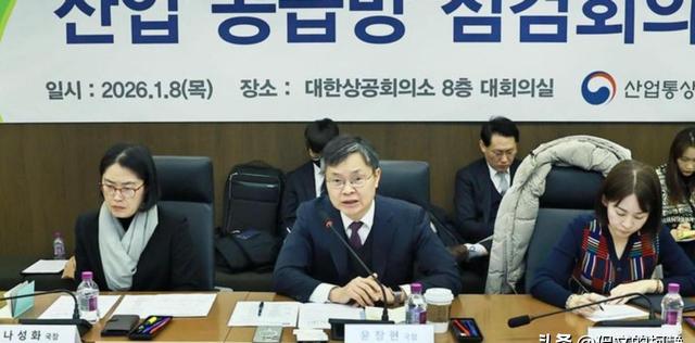 韩国总统刚回国	，供应链连夜调整，日本企业开始坐不住了