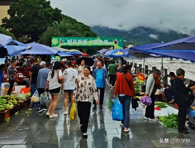 初秋，到平武走一走！宁静治愈很“上头”~
