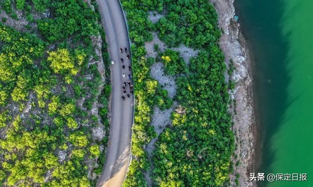 聚焦河北省旅发大会 | 保定分会场：Baoding Mountain Walk！穿越保定太行步道的N种可能
