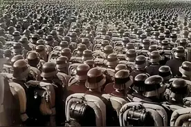 一口气看完第二次世界大战全过程，人类历史上最残酷战争！图片