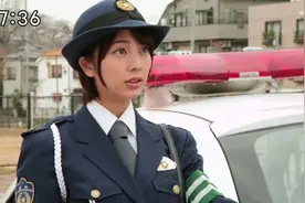 日本警察警衔和组织详解图片