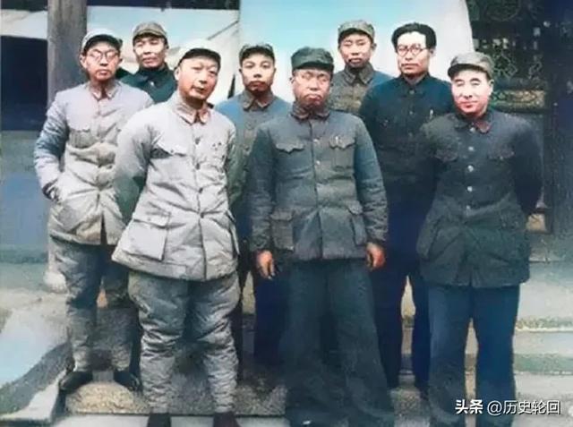 十大元帅，只有一个人，真正在前线指挥过我军全部主力打仗