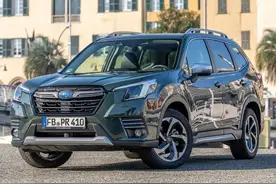 为什么不建议购买斯巴鲁森林人？一起来看看吧图片