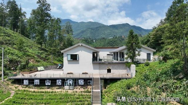 汉中镇巴元气之旅：邂逅浪漫，畅享自然