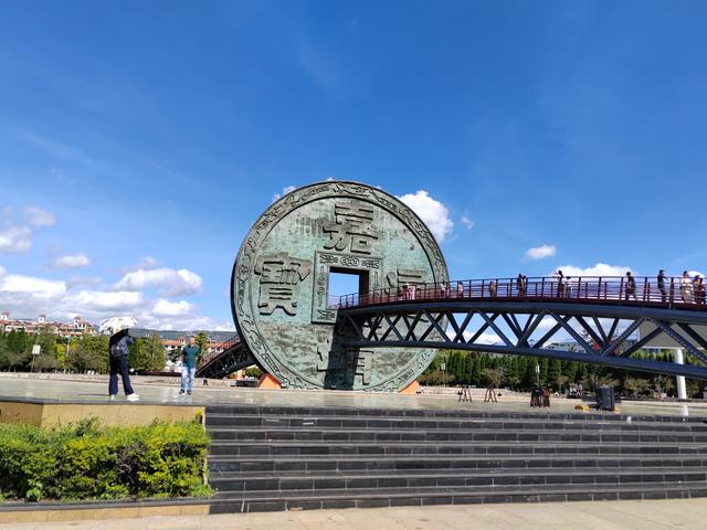 曲靖楚雄纪行之五：会泽古城，留在时光深处的印记