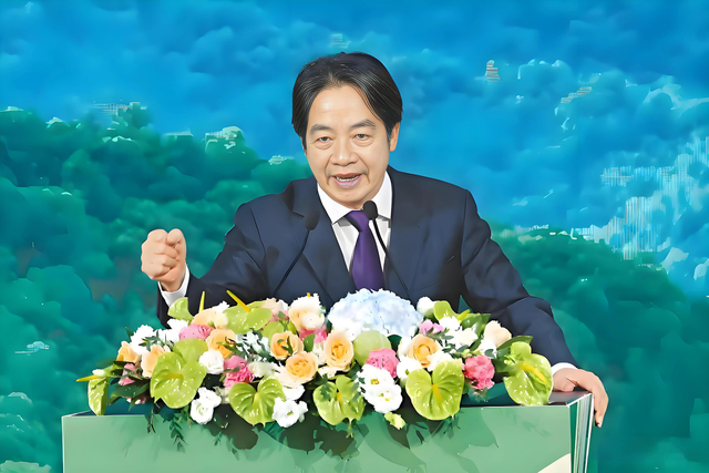 赖清德发出警告，郑丽文决心访陆！公开宣称：台湾人就是中国人！