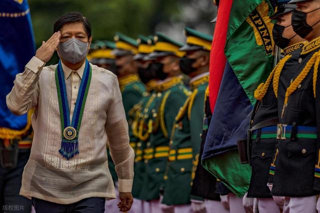 内战打响！菲律宾政府名存实亡，小马科斯恐会被自家叛军解决