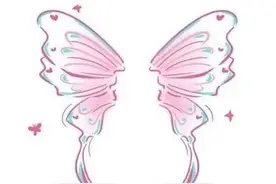 “微信昵称加个小翅膀ઇଓ”图片