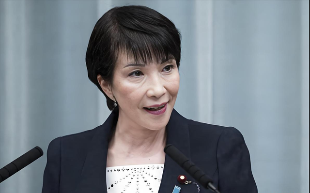 高市拒绝认错，6国为日本撑腰，中方措辞变了，我军穿过大隅海峡