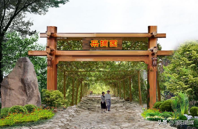 半小时直达！当阳即将新增一旅游区！