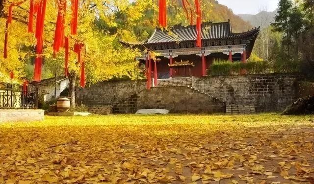 雨停天晴！佛坪的山川与美景，都在等你赴约→