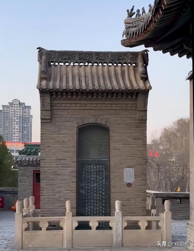 周末读书分享会——故事里的丛台公园
