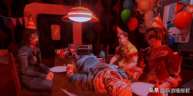 每款都让人心跳狂飙！这八款游戏，比《生化危机1》更恐怖？