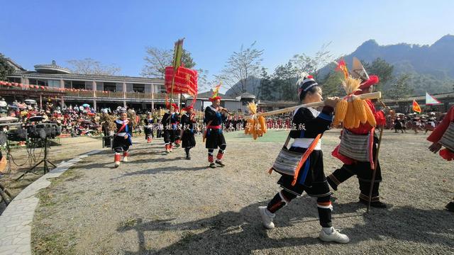 免费原生态瑶乡盛会！连南盘王节耍歌堂，为何没往年的人山人海？