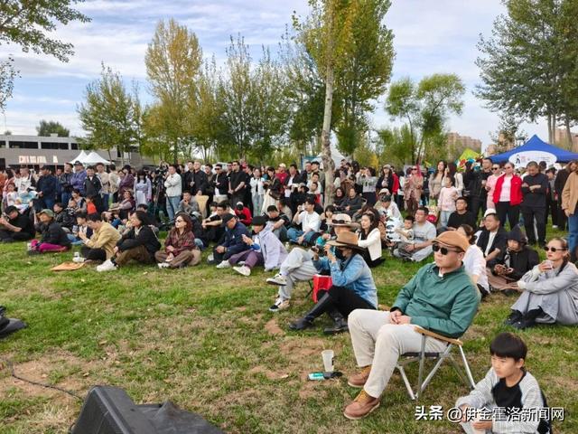 秋日限定惊艳！来美好农场赴一场文化艺术之约→