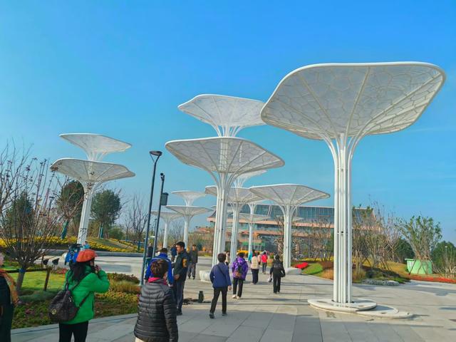 鹊山生态园：一场与自然人文的浪漫邂逅