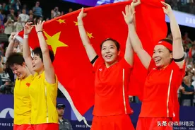 中国羽毛球2金3银收官！明日返回北京，陈雨菲暂别国家队凡晨拆对图片