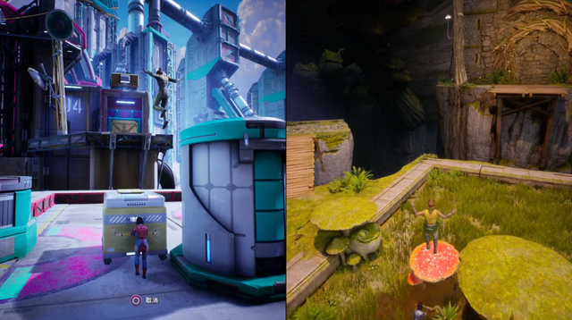 PS5游戏《双影奇境》终于通关