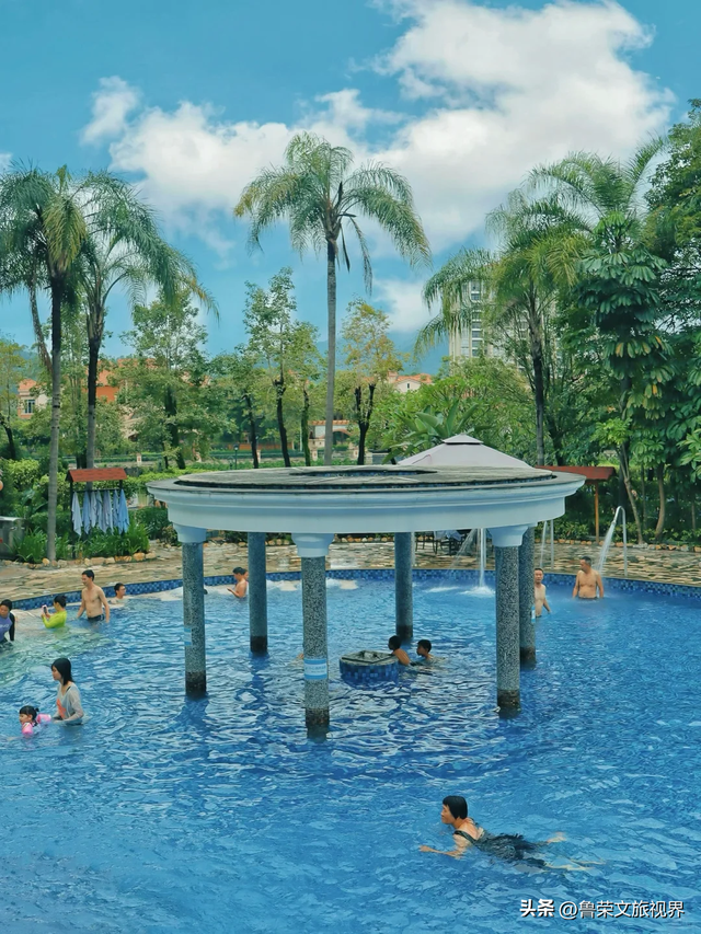 隐匿在广东的冬日秘境：恩平，一座20℃暖冬里的温柔小城